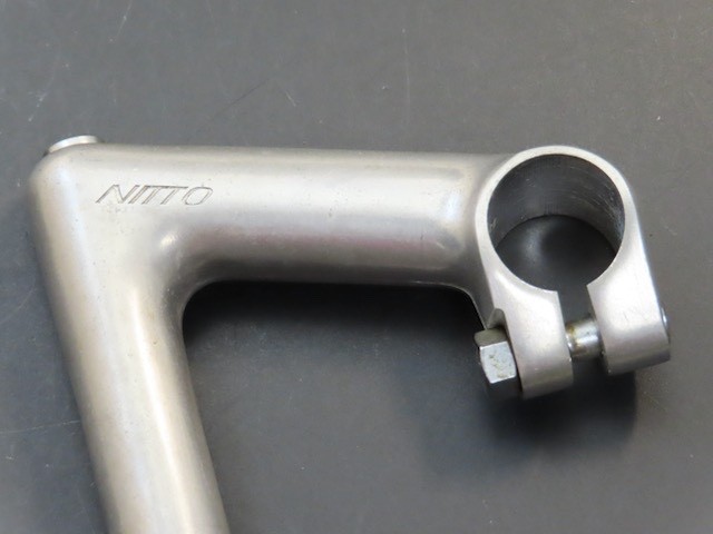 95mm x 25.4 x 95mm Vintage Nitto Young Quill stem Japan