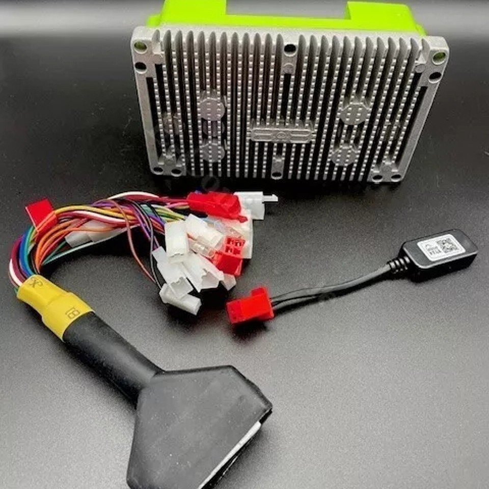 ND72300 Brushless Controller with Bluetooth 48-72V 100A Battery 300A Phase