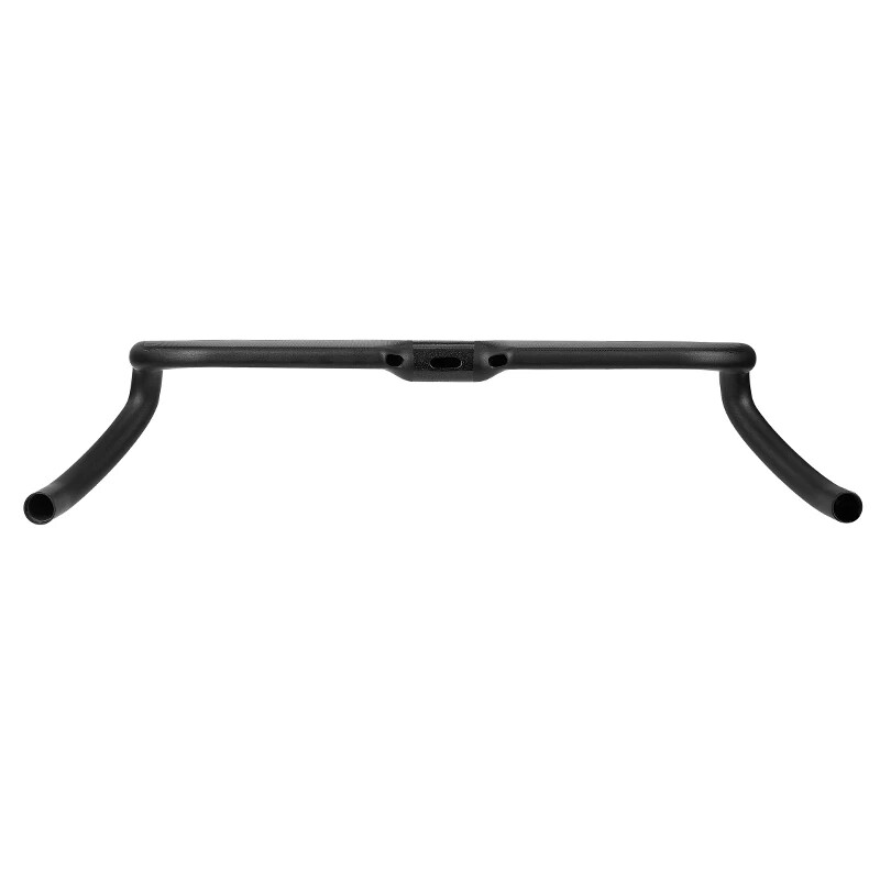 340/380/420/460mm Full Hidden Wiring Carbon Road Bicycle Handlebar Drop 102mm