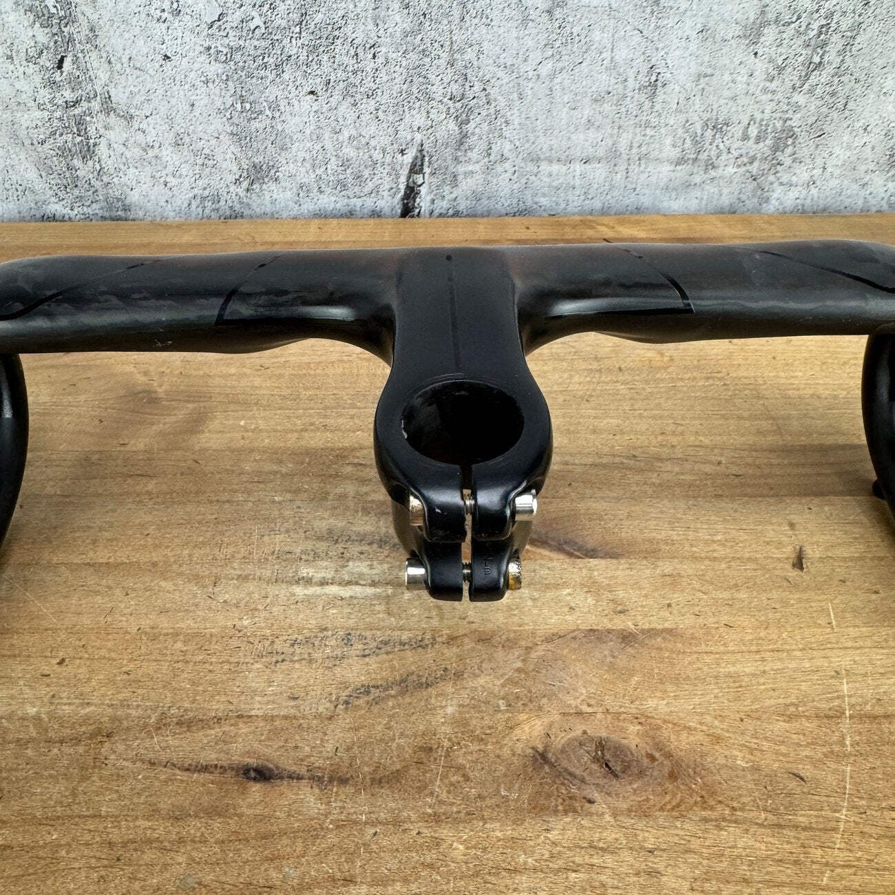 Cinelli Ram 3 Carbon 42cm x 90mm Carbon Bike Integrated Handlebar 353g