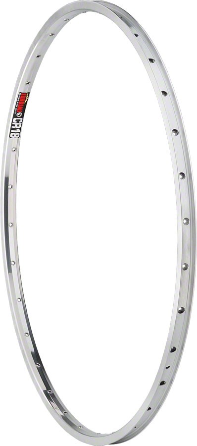 Pack of 2 Sun Ringle CR-18 Rim – 700, Polished, 32H, Clincher