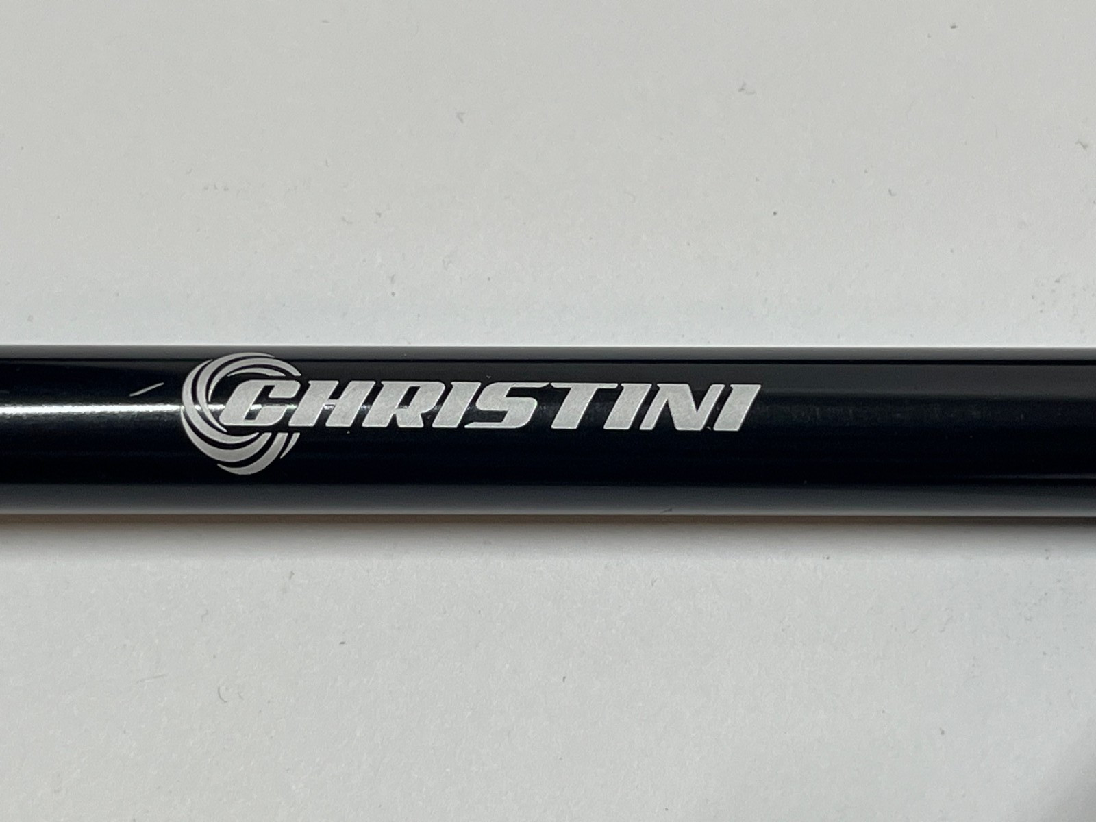 Fat Bike Thru Axle – Rear 12mm x 200mm, 1.5mm Thread, 15mm TL – CHRISTINI