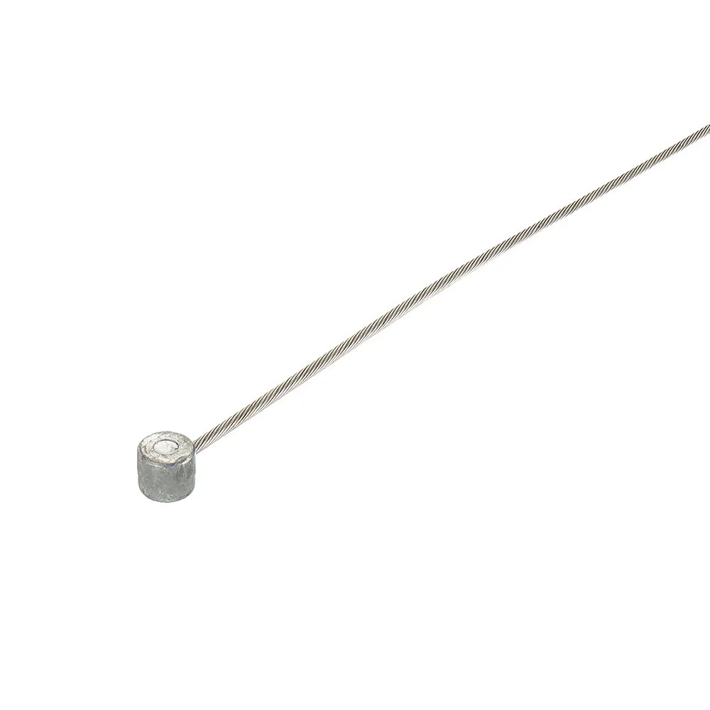 2100mm Stainless Steel Bike Brake Shift Cable Inner Wire MTB Road Derailleur