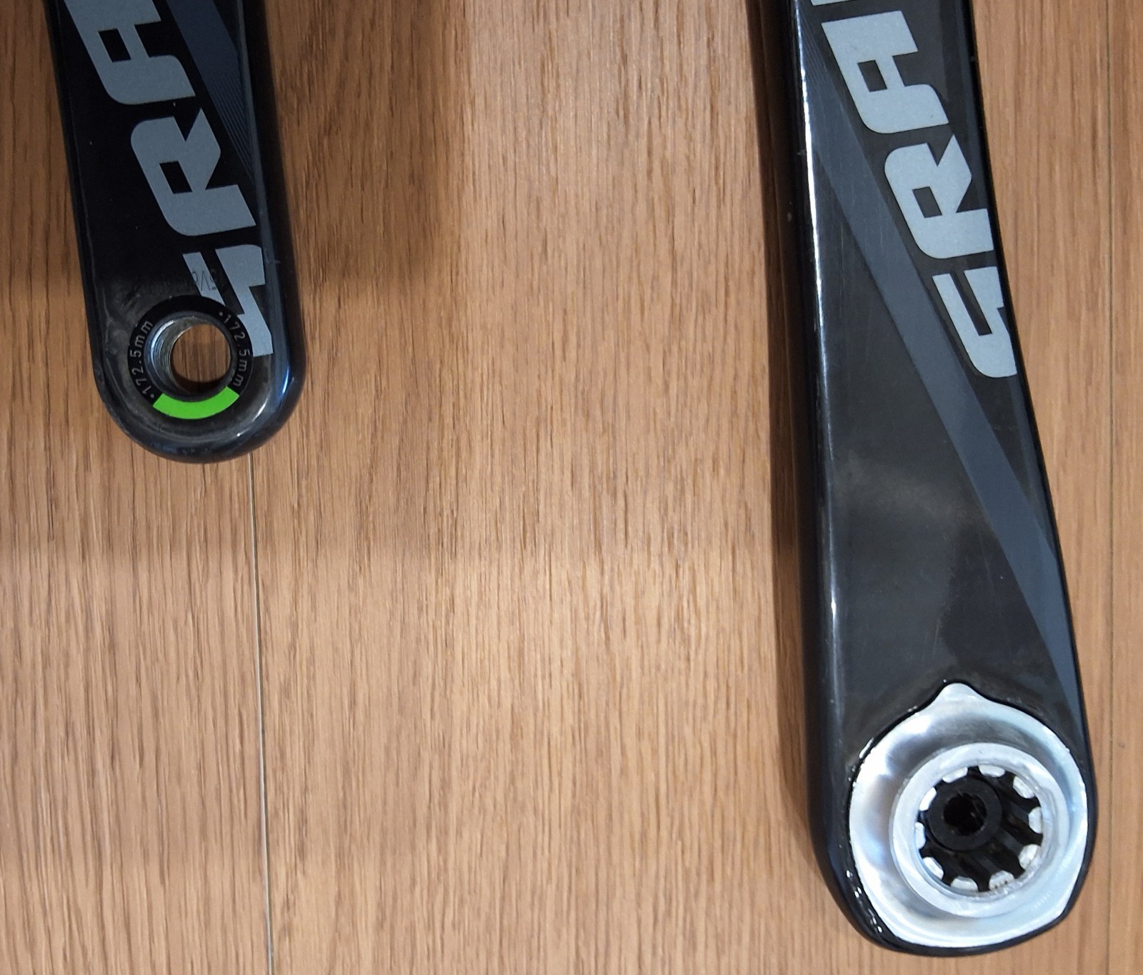 SRAM Force CX1 Carbon Crankset 172.5mm GXP + NEW 42T X-SYNC + NEW BB + Bolts