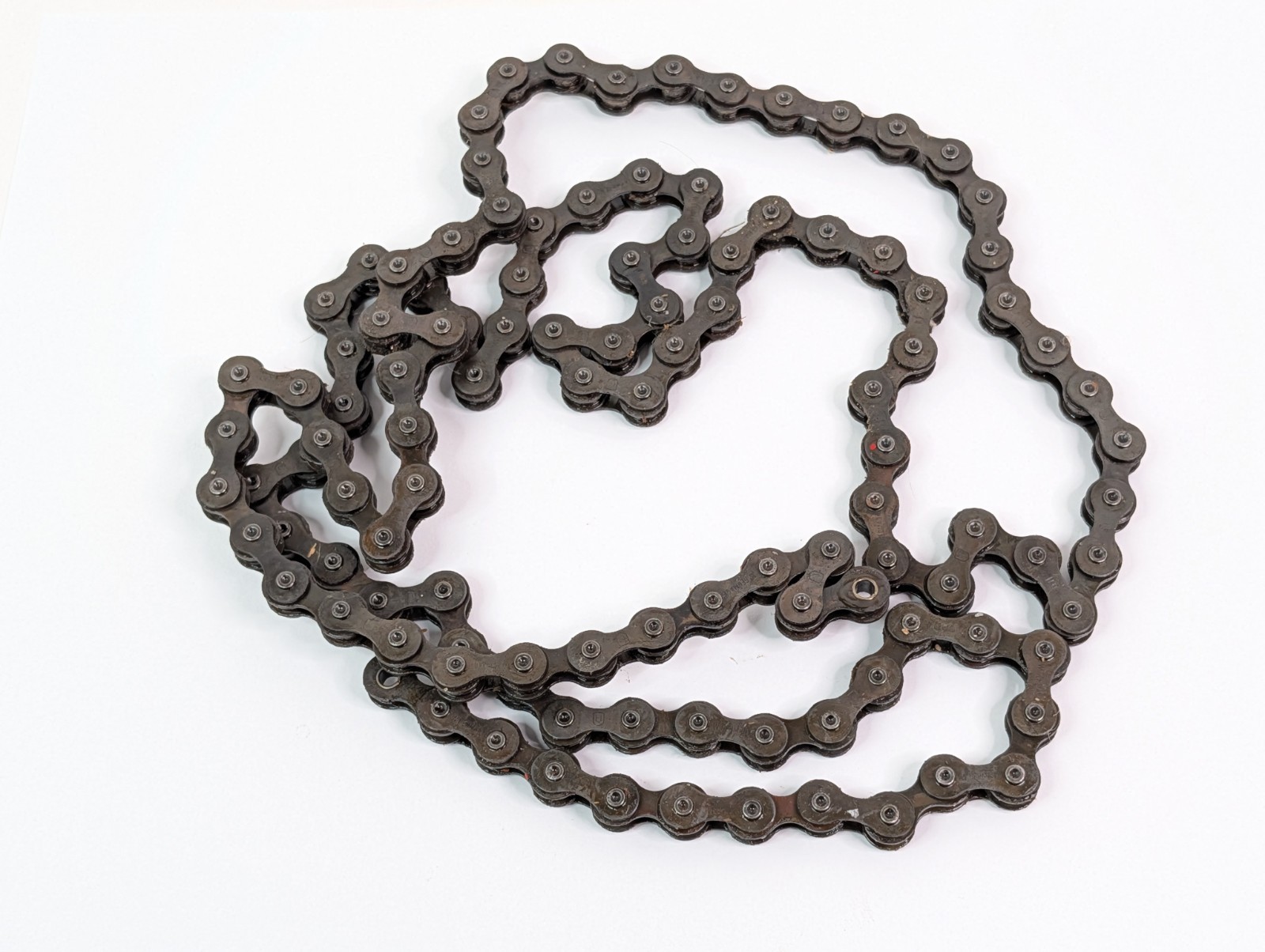Union Bike Chain 1/2″ #758, 112 Links Klasse Katte Fahrradkette Germany Vintage