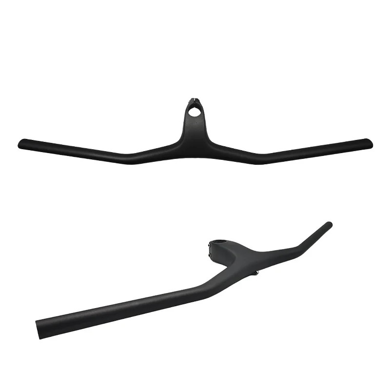 Carbon Fiber XC Mountain Bike Handlebar 10 Degree 28.6mm Clamp 720-780mm