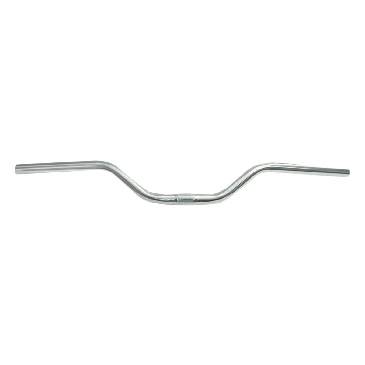 Sunlite MTB/City Chrome 25.4mm 27.5in Steel Riser Bar
