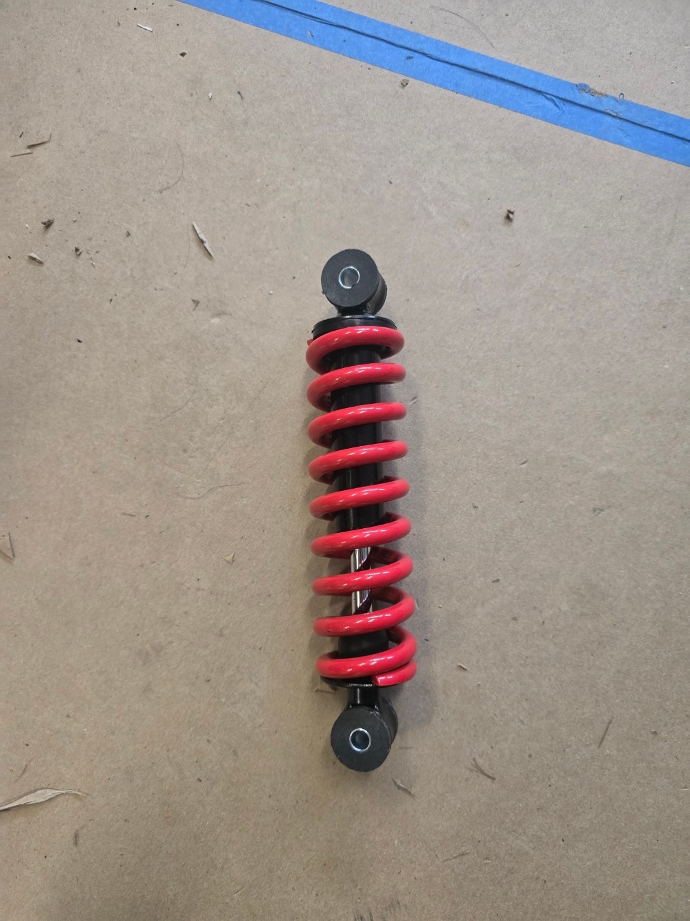 Generic 200mm rear ebike shock replacement