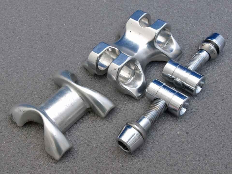 NITTO NJS seat pillar NJ-SP72 W30 ��27.0mm used