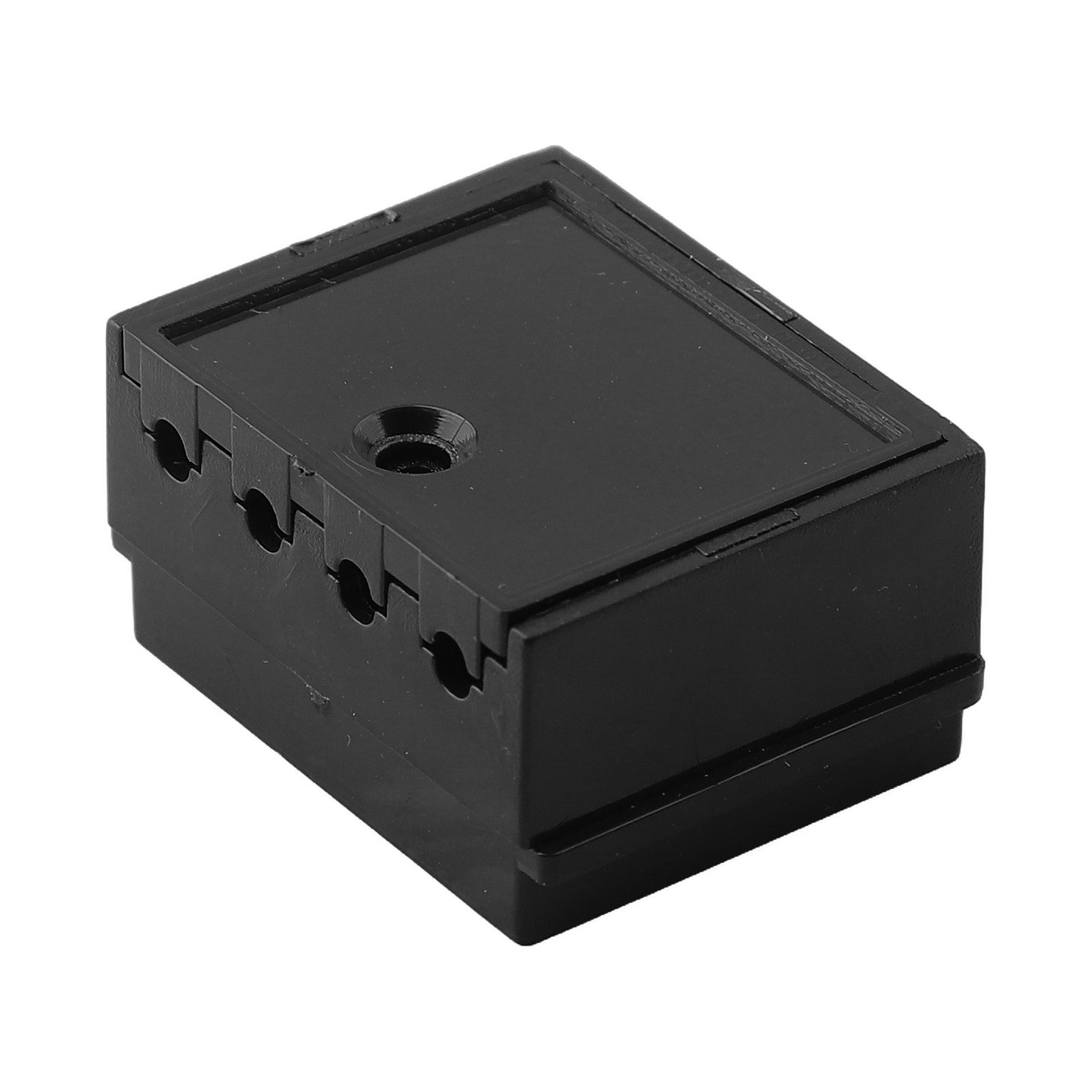 Sleek Electric Bike Connection Base Compatible with For Silverfish Battery Box