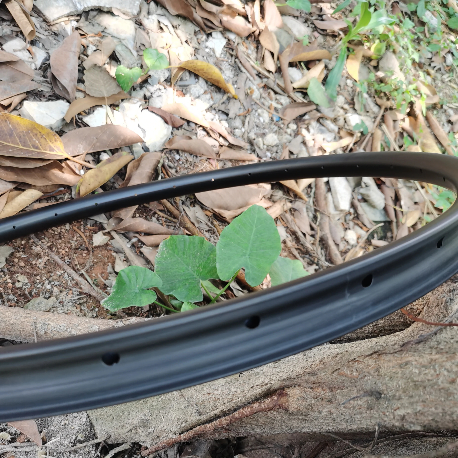 29er MTB XC Asymmetric 35X25mm Carbon Rim Hookless Tubeless Mountain Bike Wheels