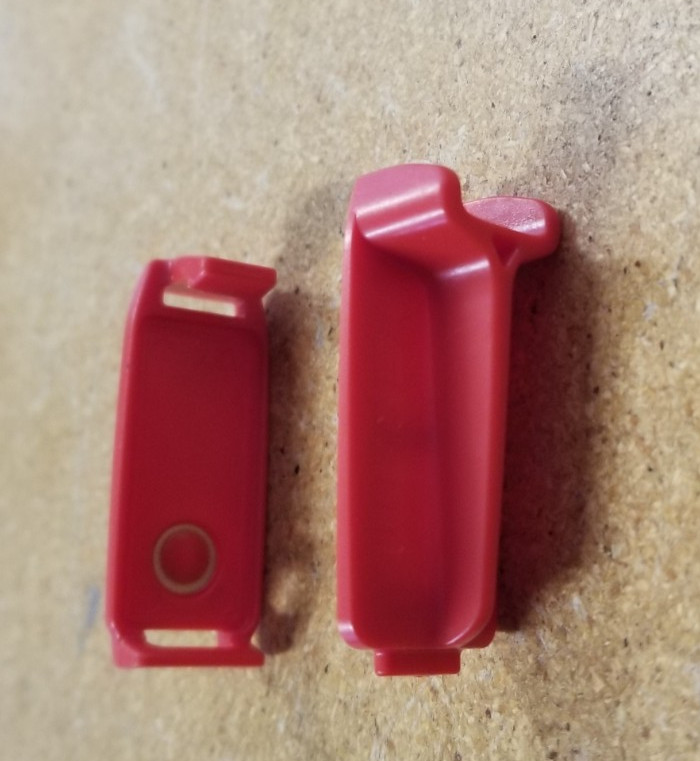 Sram AXS Battery Terminal Cover and Battery block for AXS derailleurs #000