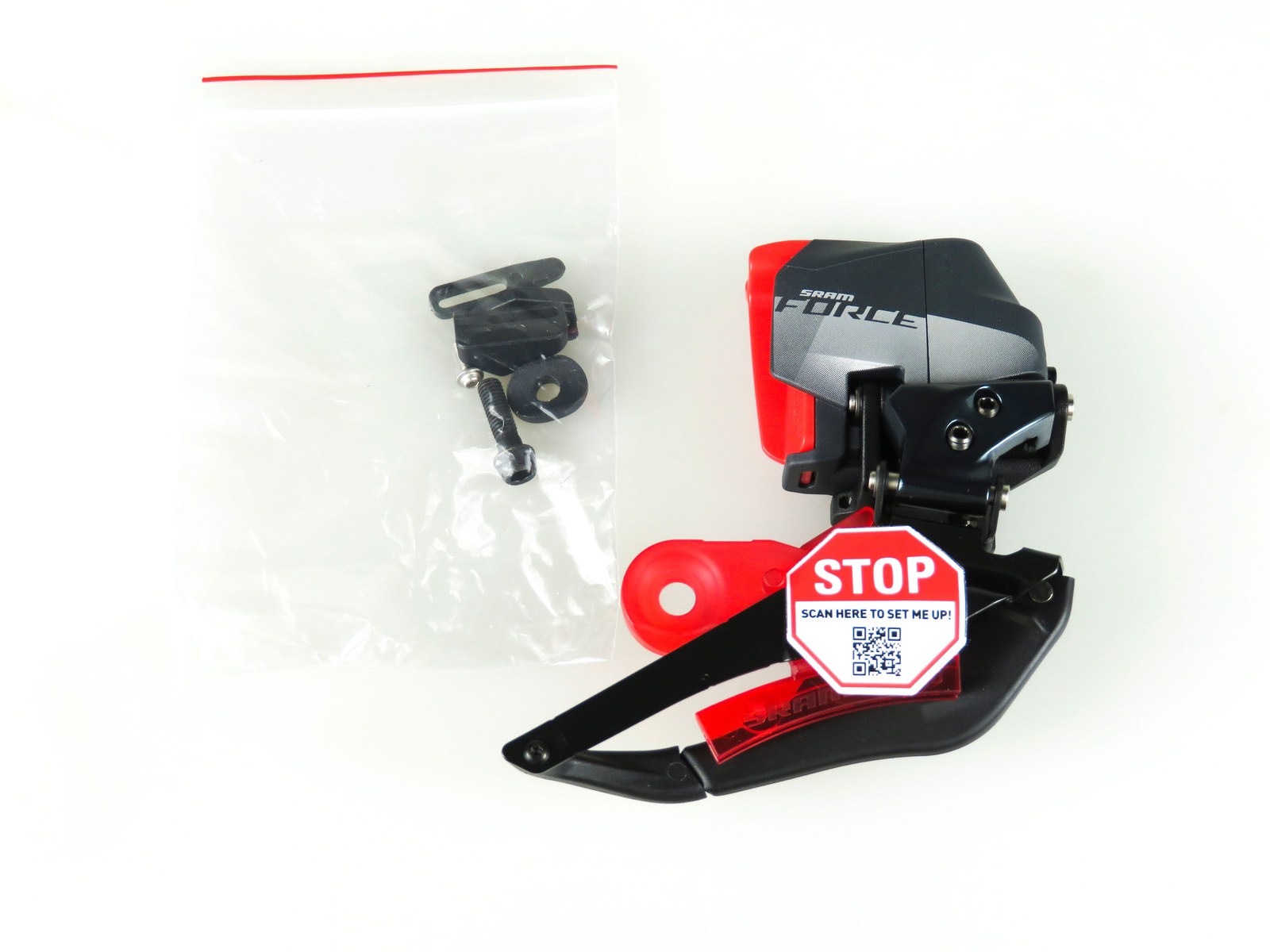 Sram Force D1 Powermeter / Axs Upgrade Kit Group (Shifting And Brake Unit)