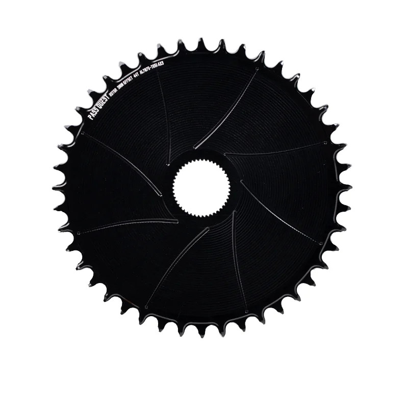 3mm Offset Gravel Bike Direct Mount Chainrings 42T-54T Road Bicycle Chainwheel
