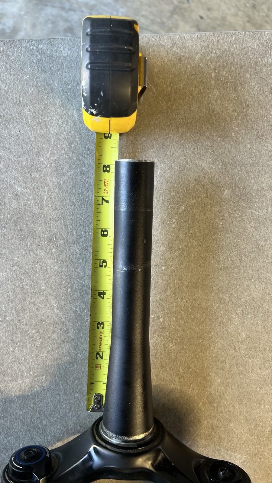 RockShox 35 Gold RL 27.5 150mm Boost Fork | 15×110 | Tapered | 8” Steerer