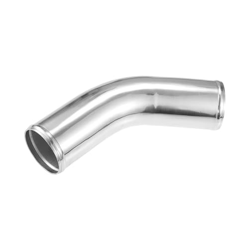 76mm 3″ OD 4″ 100mm Leg Length Universal Car Aluminum Alloy Tube Intercooler