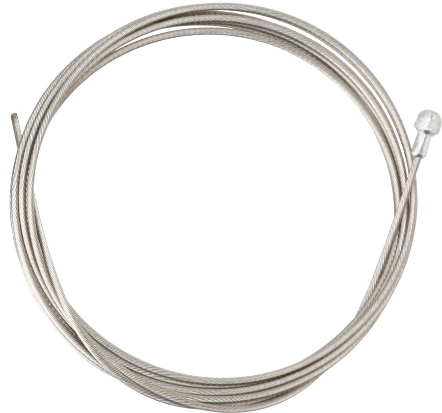 Shimano Stainless Steel Standard Road Brake Cable // 1.6 x 800mm Front