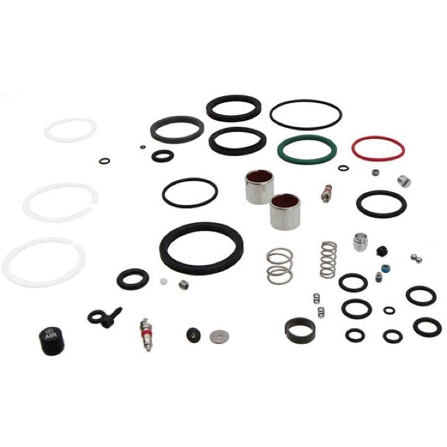 New RockShox Super Deluxe RT3 A1 Rear Shock 200 Hour Service Kit