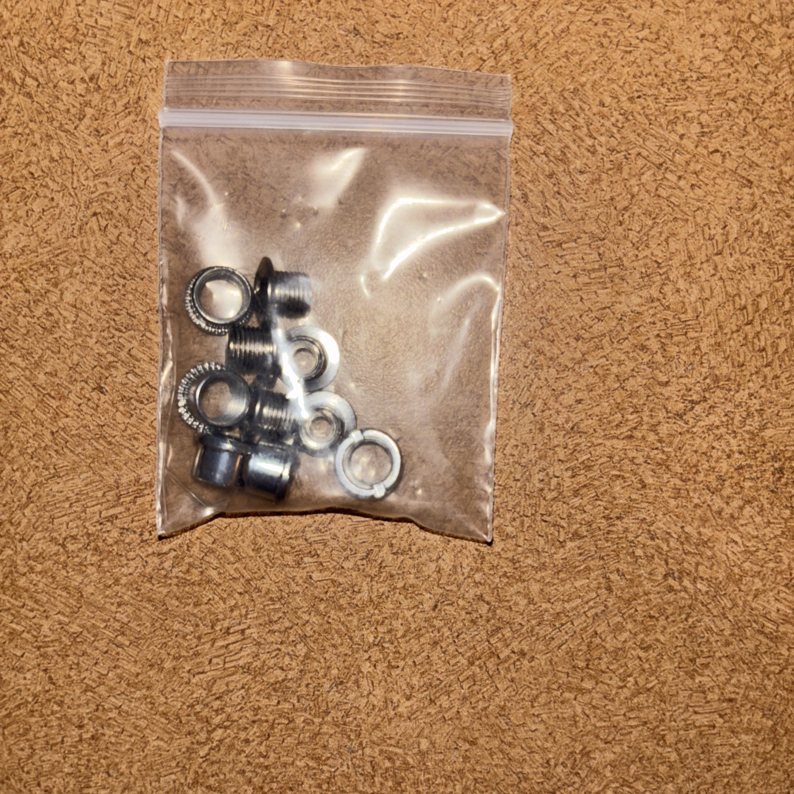 Stone 94BCD Round Chainring 5 Arm Crank 40 tooth 5 Bolts Mounting Crank