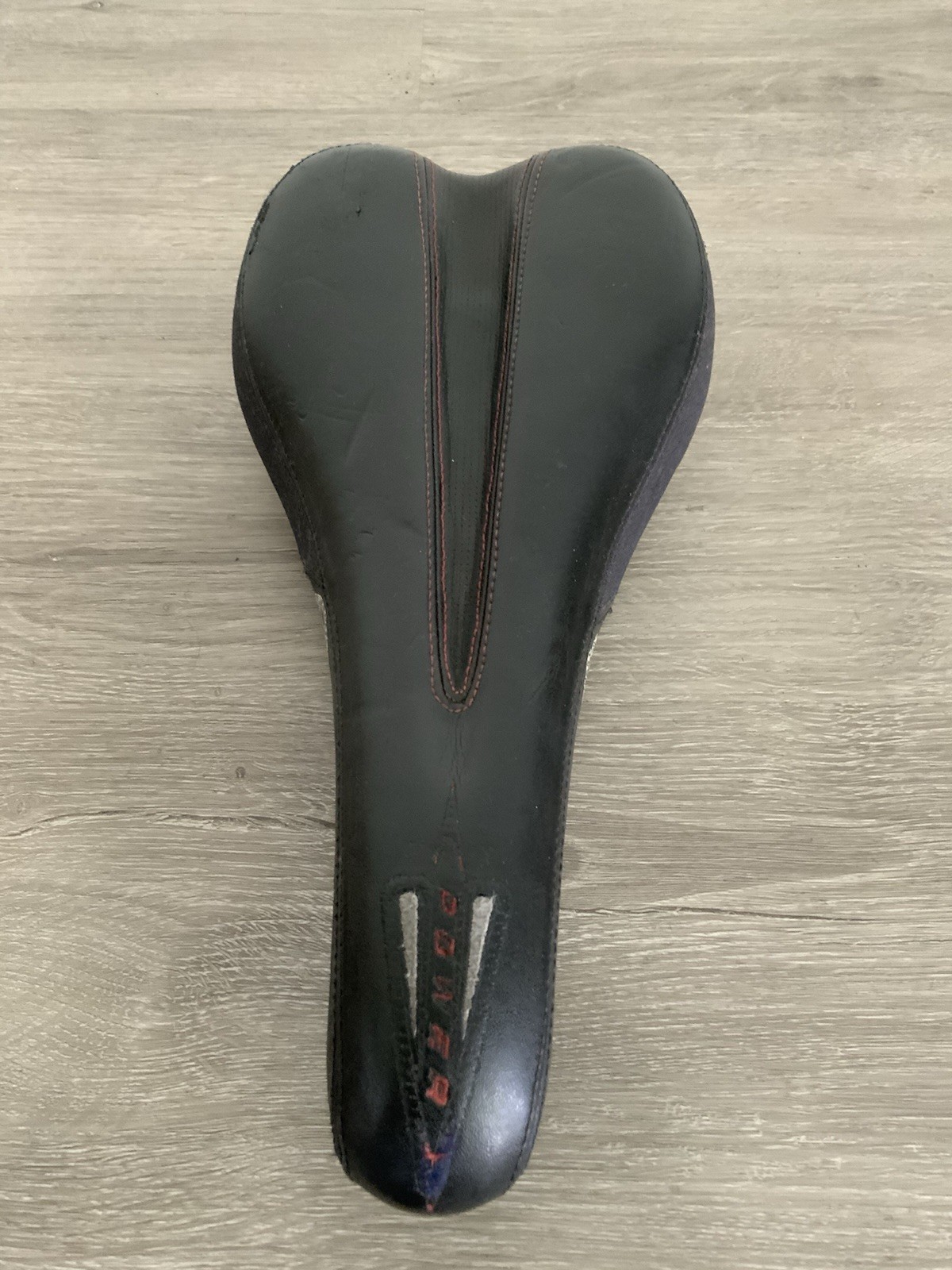 WTB POWER BIKE SADDLE 264 GRAMS 150 MM X 305 MM TITANIUM STAYS