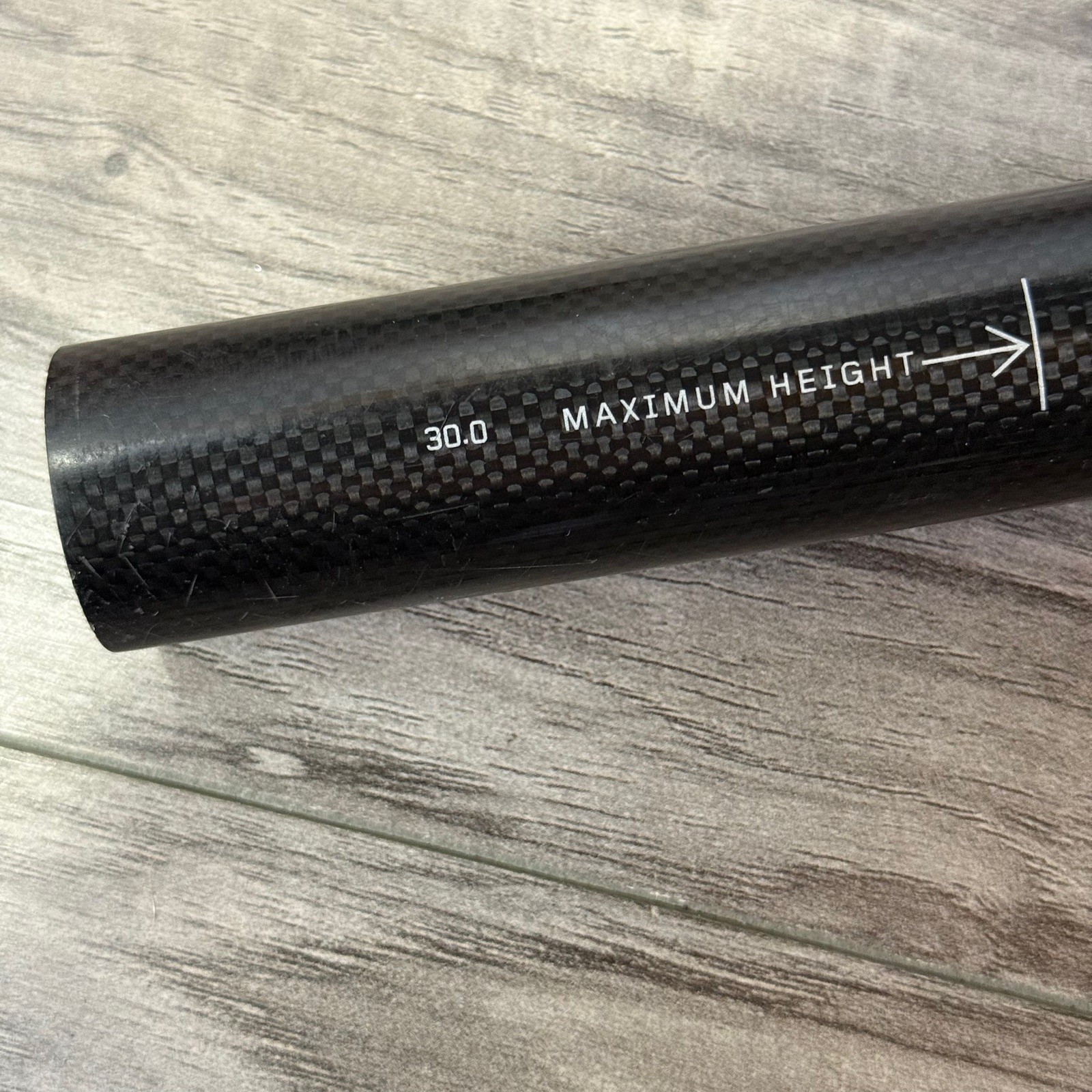 Race Face Next SL Carbon Seatpost 30.0 400mm 