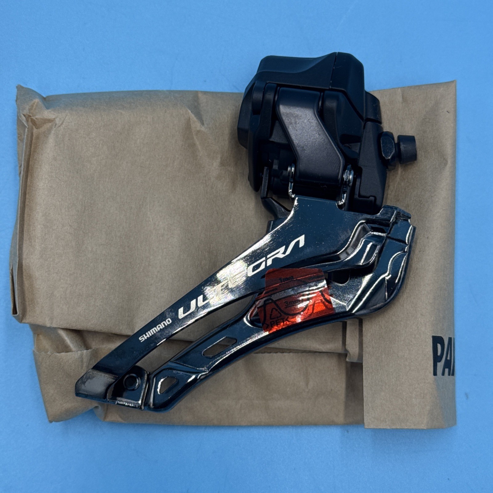 Shimano Ultegra Di2 FD-R8150 Front Derailleur 2×12 Speed Electronic NEW OEM