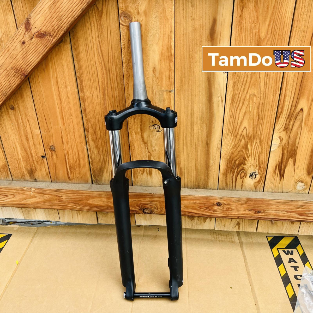 SR Suntour XCM34 Boost Suspension Fork 15x110mm Thru Axle MTB Mountain Bike