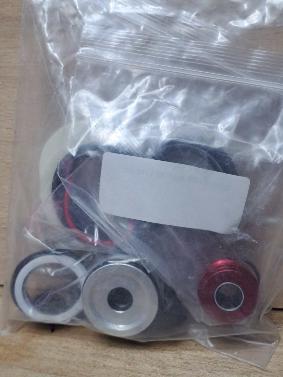 RockShox Fork Service Kit – 200 Hour/1 Year, Pike Select C1 (2023+)