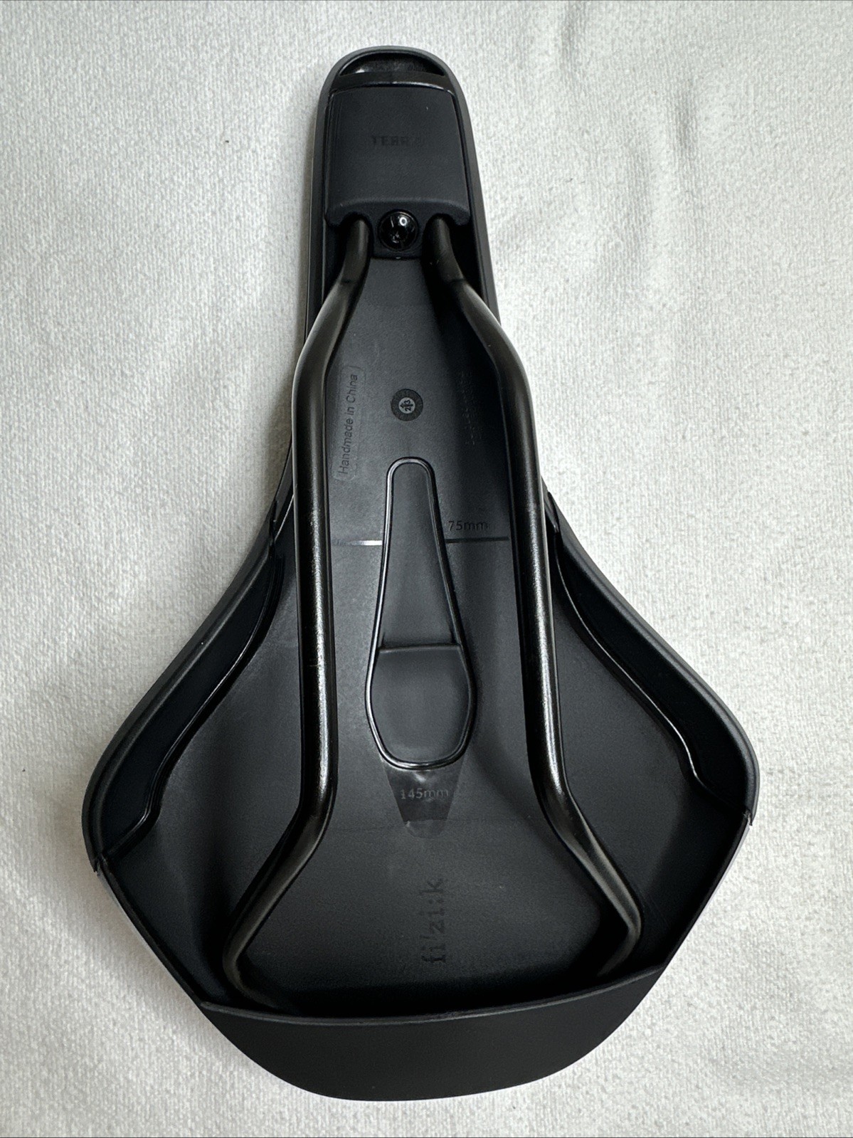 Fizik terra Ridon 145mm bike saddle