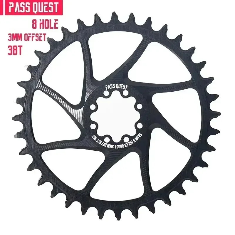 Direct Mount 3mm Offest Chainring for SRAM SX NX X0 XX SL Eagle Bike Chain Ring