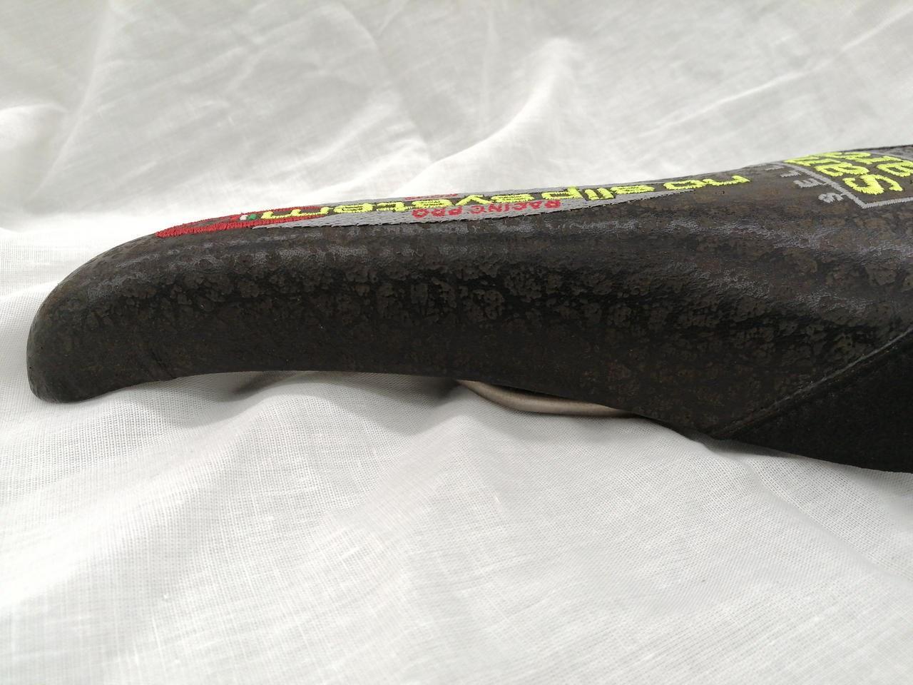 SAN MARCO Saddle RACING PRO 2000 Width: 135mm Length: approx. 280mm Used
