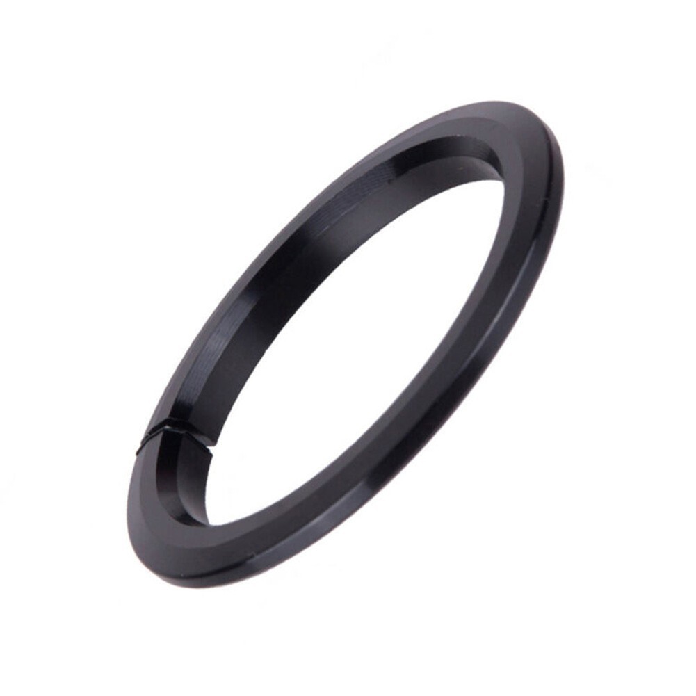 Bike Tapered Fork Open Crown For Race Replacement Headset Base Ring 1.5” Fork