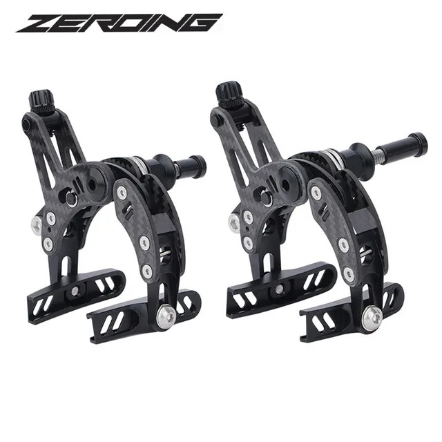 Brake Dual Pivot Caliper Carbon Fiber Road Bike Rim Brake C Brake Clipper