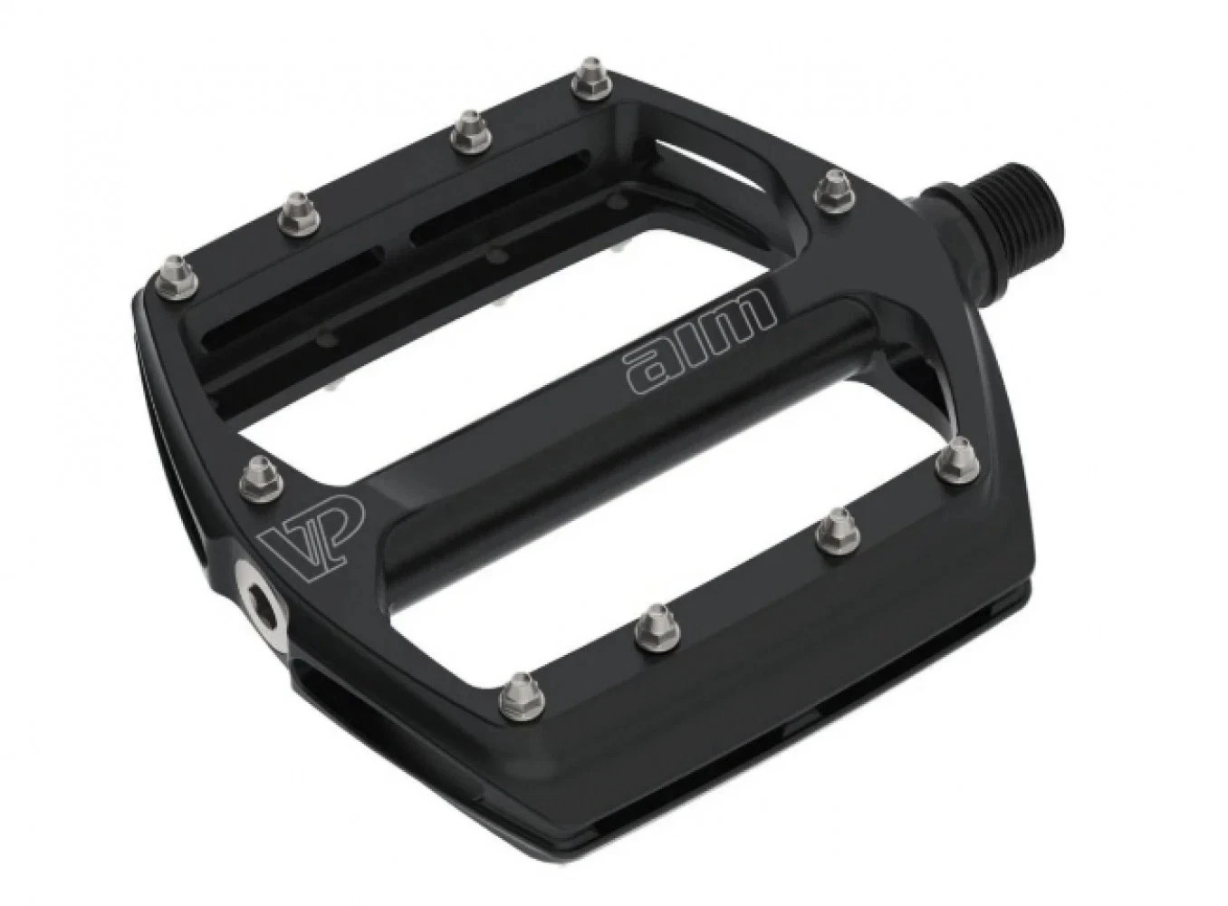 VP Aim Pedal Mountain BIke Downhill Bike Pedal CNC Bike Pedal – Black
