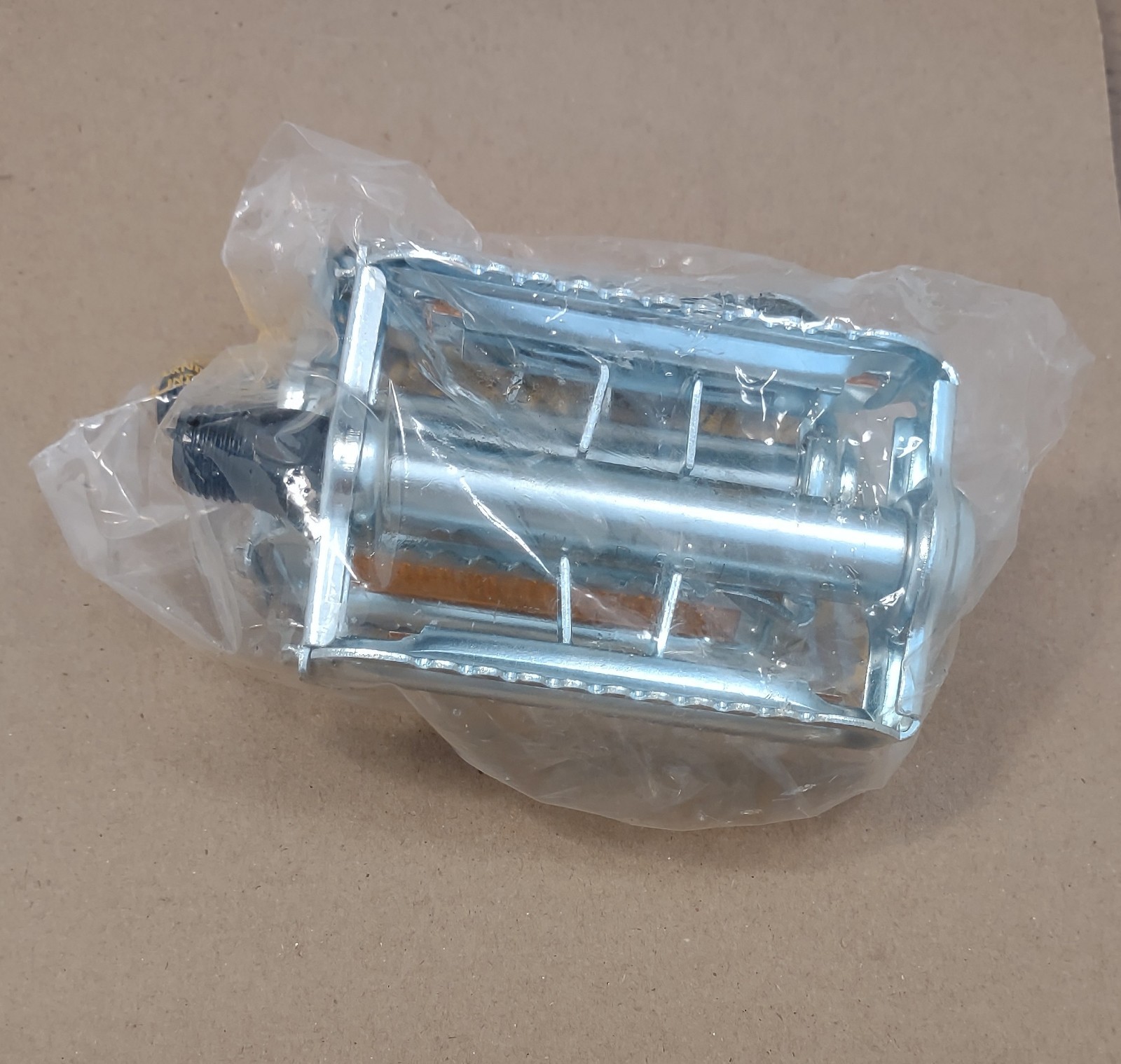 NOS Vintage Bicycle Wald Old School Bmx Pedals 9/16 in