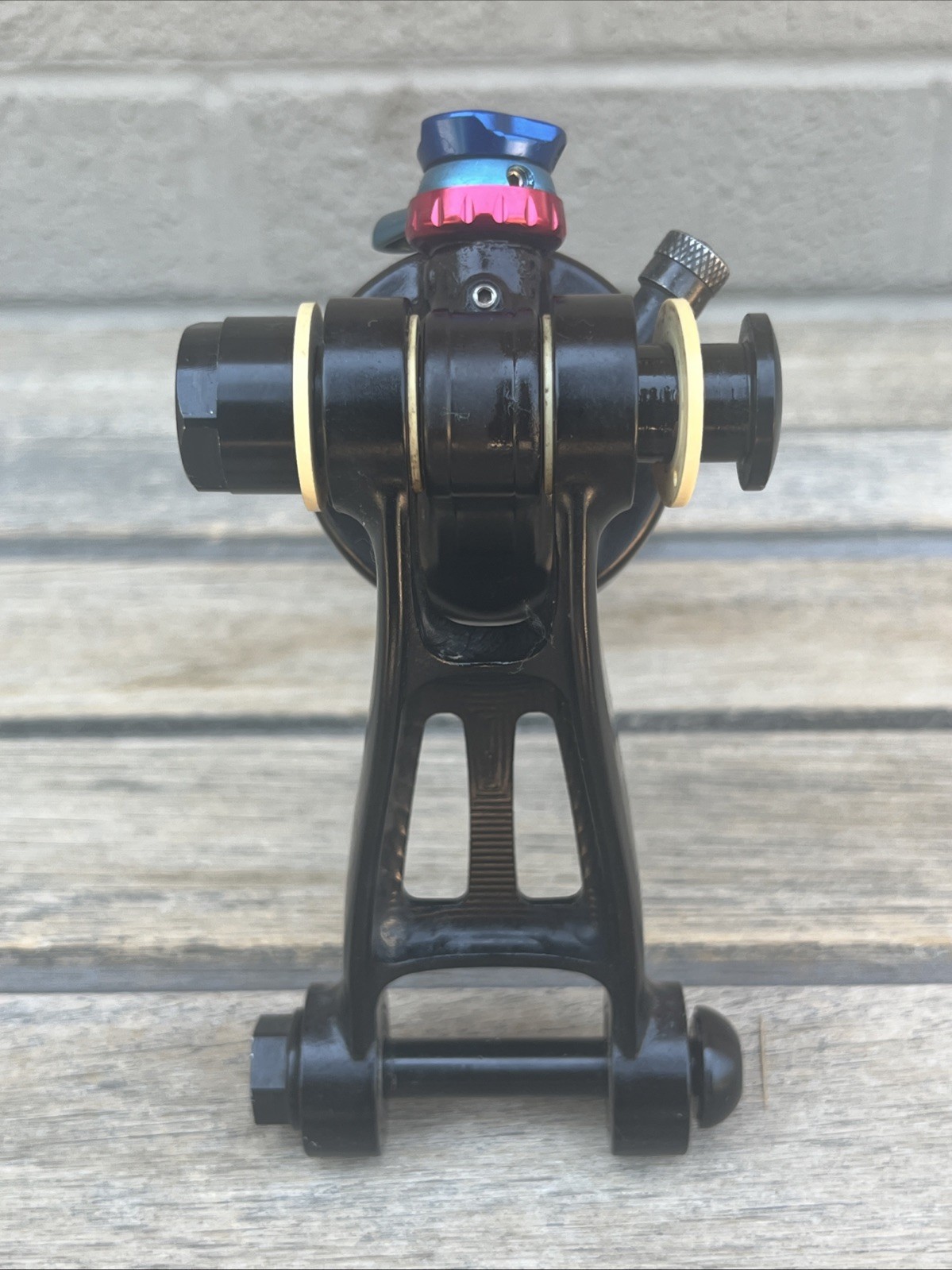 Vintage Gary Fisher – HiFi Pro 26″ – Fox Float RP23 HV Rear Shock and Linkage