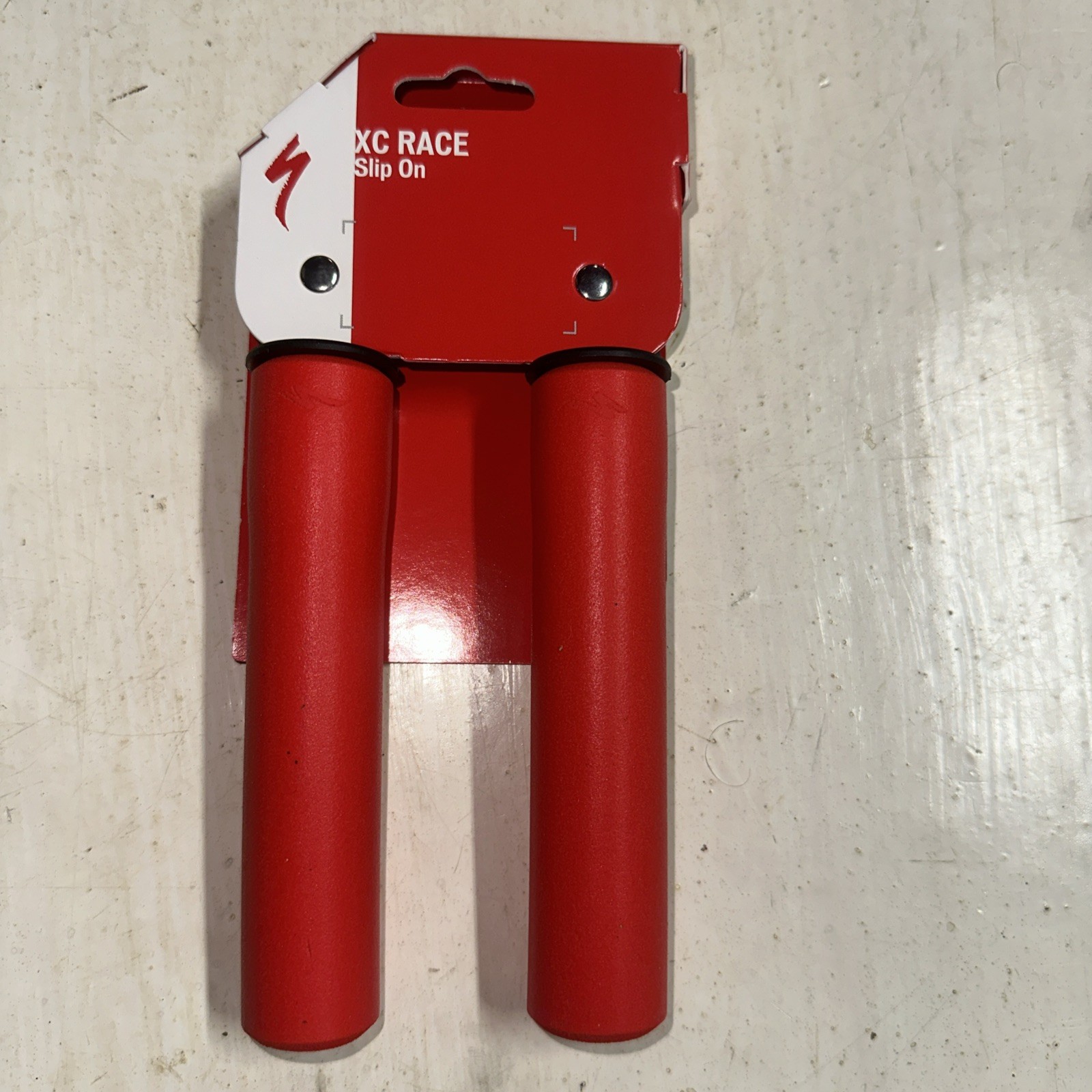 Specialized XC Race Slip On Grip Replace Foam Large XL Red 32 mm Width 130