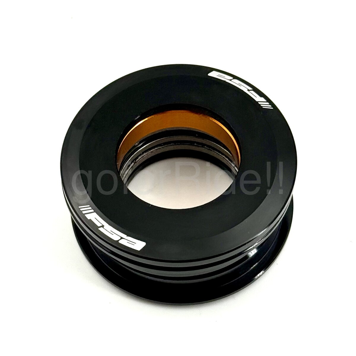 MTB FSA Orbit Z 1.5R ZS MTB Reducer Headset 1.5″ Head Tube to 1-1/8 Fork,50mm ID