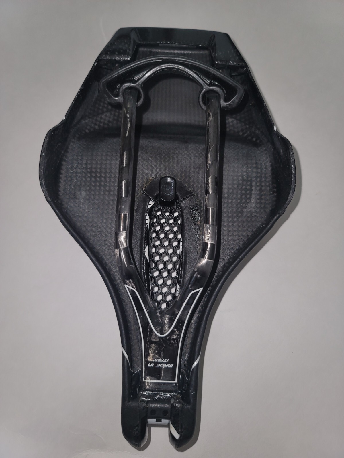 Selle Italia Kronos Time Trial Saddle – Carbon Rods