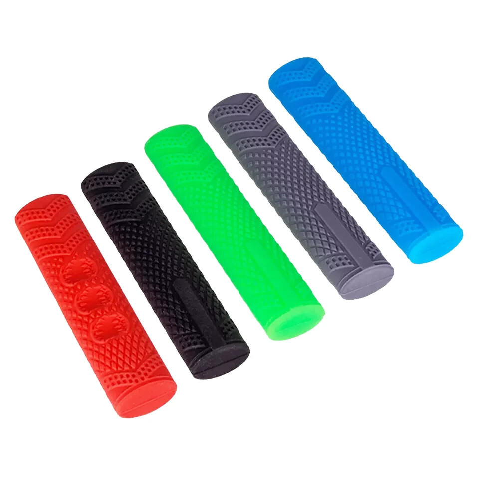 Bicycle Brake Lever Grip Cover Road Mtb Bike Handle Protector Silicone Gel
