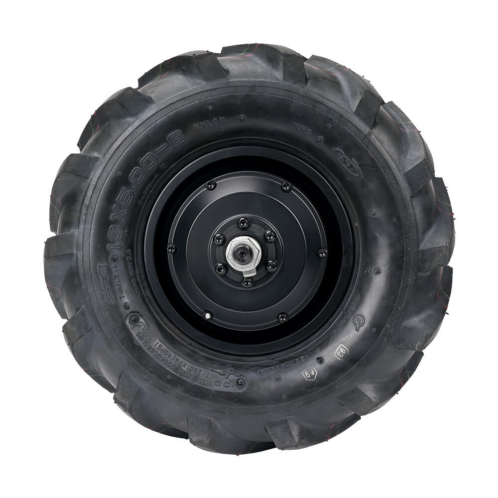 13inch Geared Hub Motor For Electric Bicycle Scooter 250W 350W 500W Motor