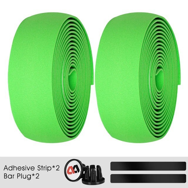 Bike Handlebar Tape Non-Slip Road Bicycle Grip Wrap Cycling Bar Tape Outdoor