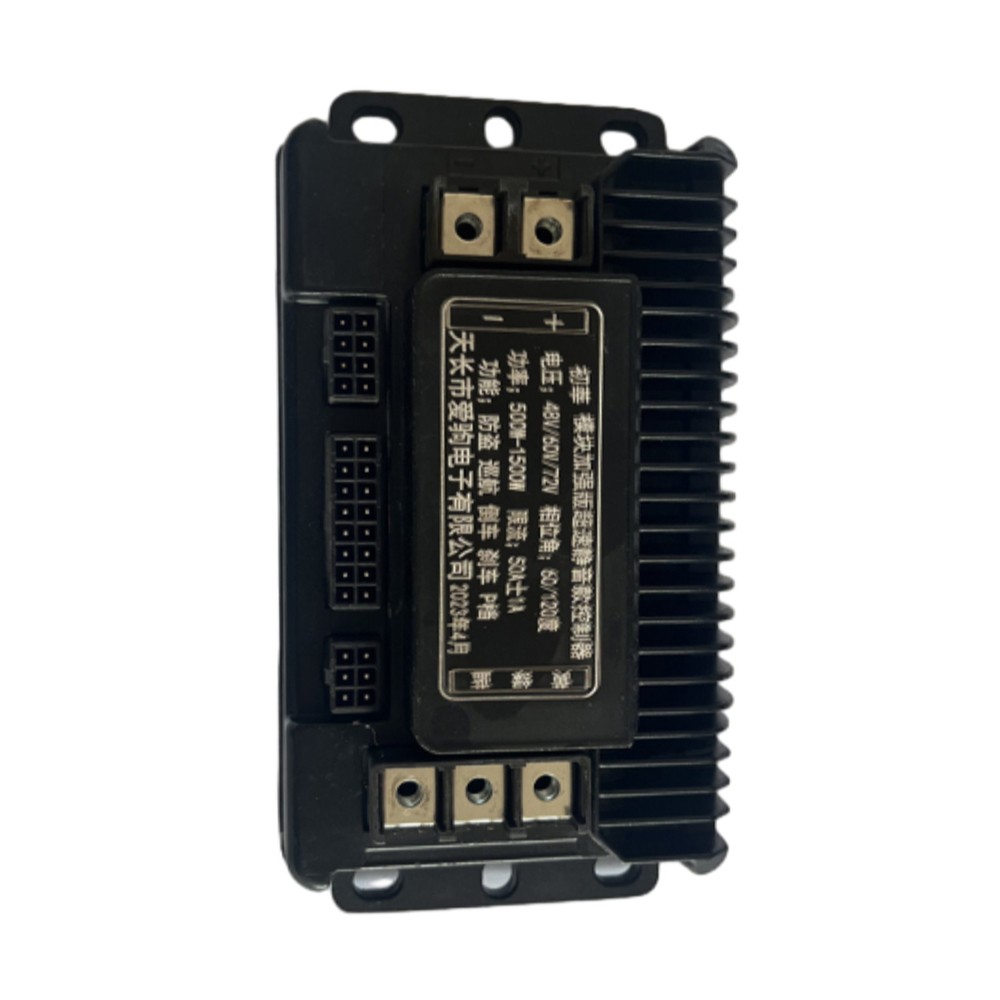 48V/60V/72V Sine Wave Electric Vehicle Controller 500W/1000W/1200W/1500W