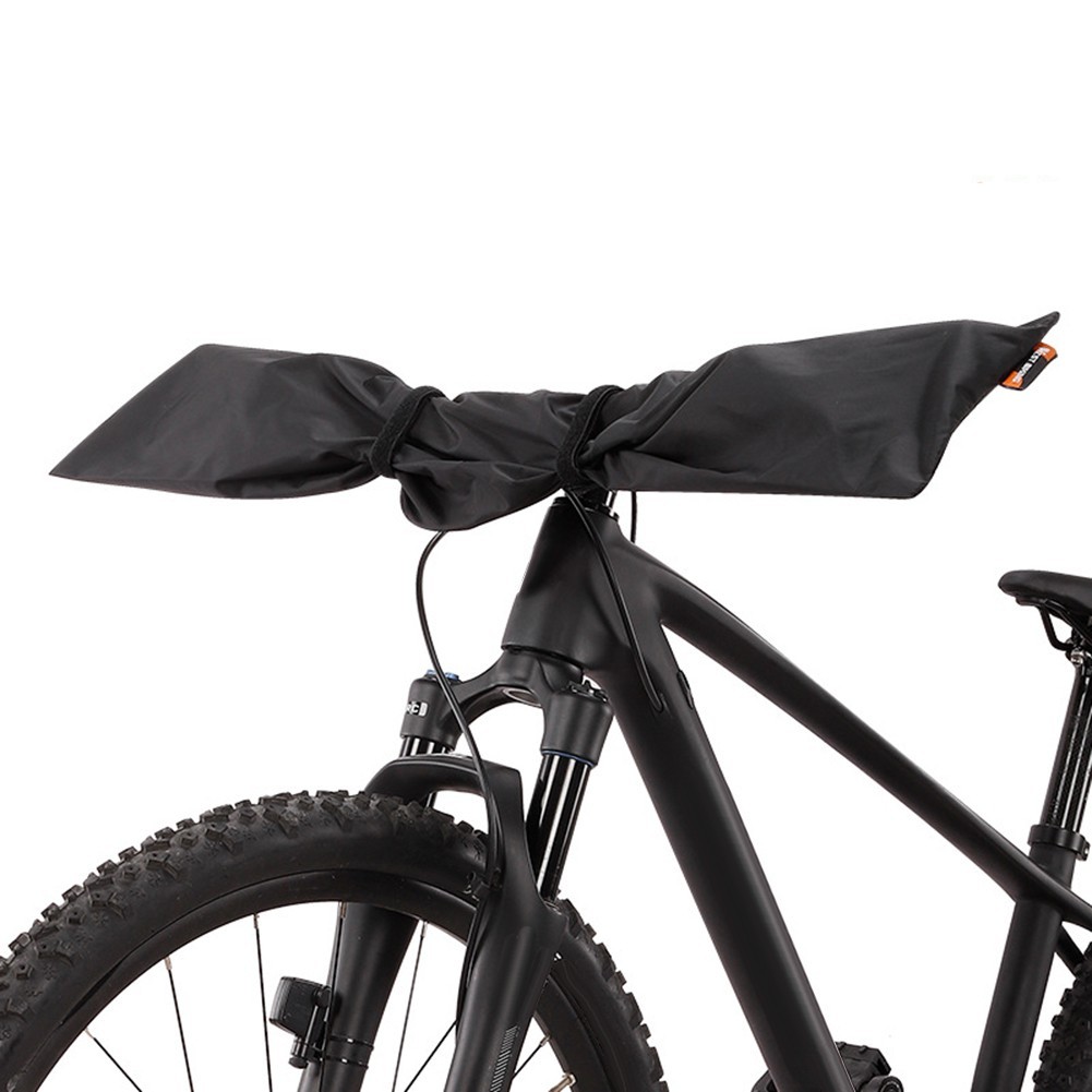 Waterproof Handlebar Protector Cover for Mountain Bike Cycling Accessories
