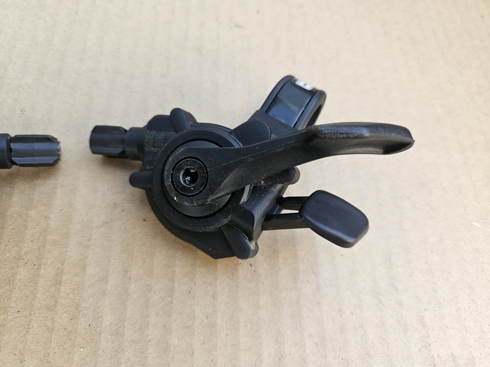 SRAM SX5 Mountain Bike Trigger Shifters 9 Speed Black Left + Right Set 3×9