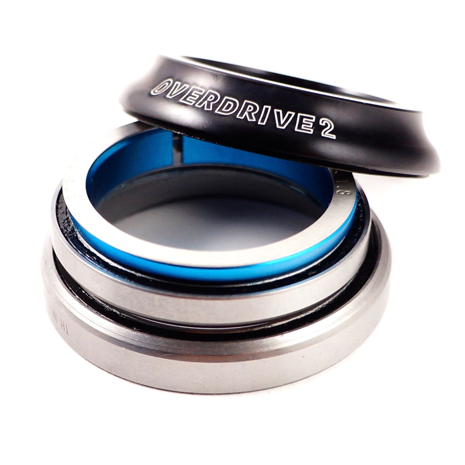 Giant FSA OD2 OverDrive 2 Road Bike Bicycle Tapered Headset 1-1/4″ to 1-1/2″