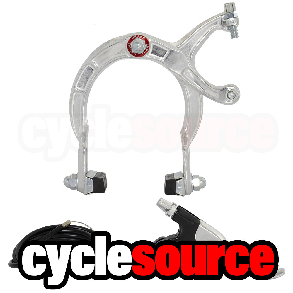 ENIX 1000A REAR Alloy Bike Set Bicycle Brake Silver