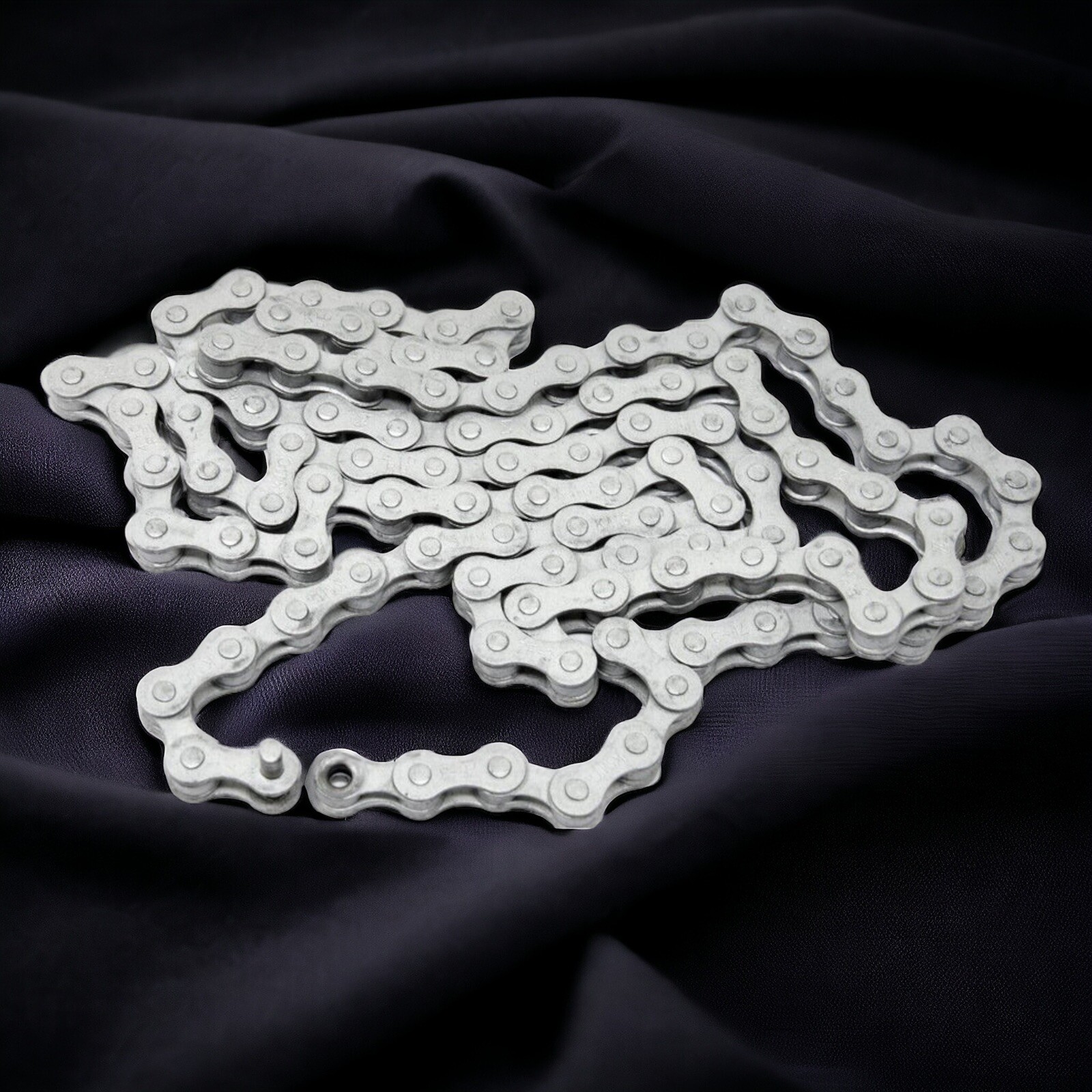 KMC S1 Single speed Chain 1/2 x 1/8 116L Rust Buster Bulk Pack Anti Rust S1 RB