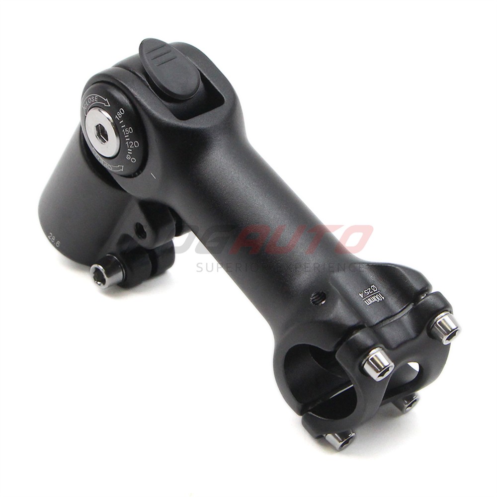 25.4/31.8mm Adjustable Stem Riser For MTB Mountain Road Bike Bicycle Handlebar