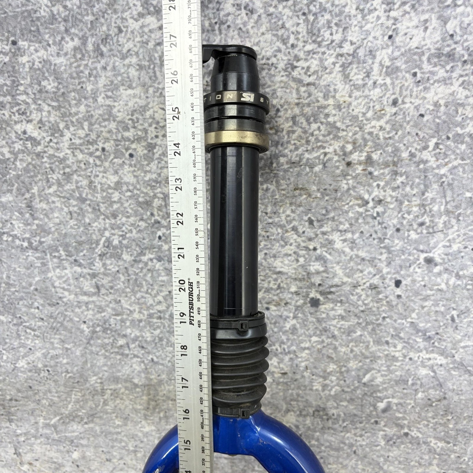 Cannondale Head Shok Ultra Fork PARTS DLR80 Suspension 26 1.5 Disc QR MTB 80mm